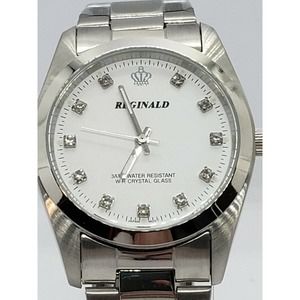 Womans Homage Reginald Watch Silver